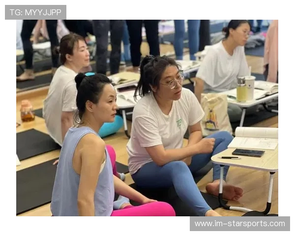 教练培训中加入“健康与表现平衡”的教育模块